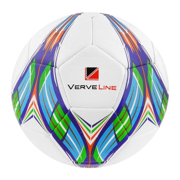 Verve Line Rubber Cover Pressure Lock Bladder Basketball